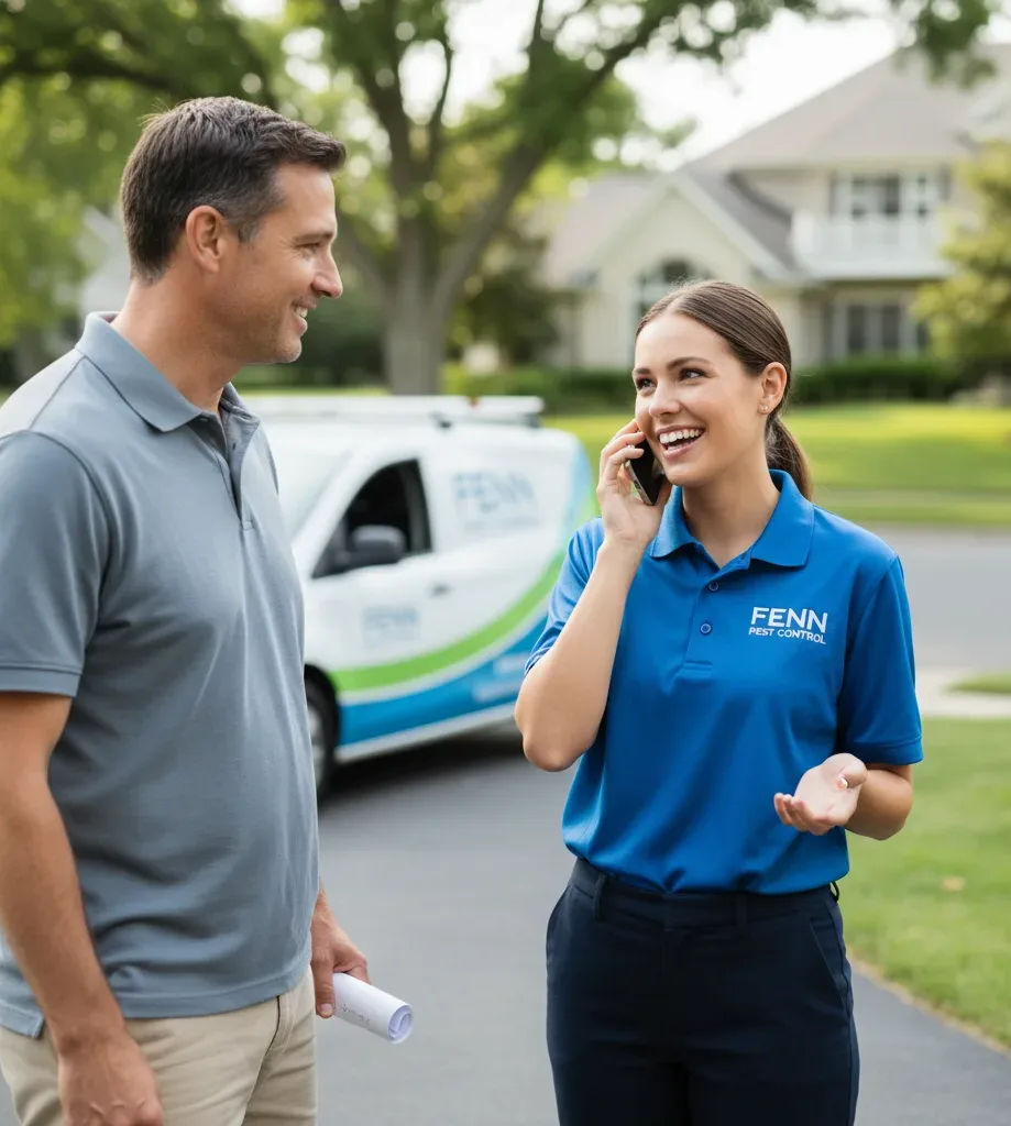 Rodent Control in Delano, MN